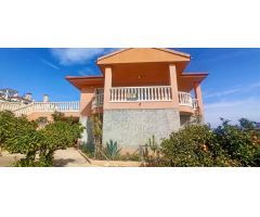 CHALET INDEPENDIENTE EN POLOP