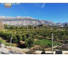 Parcela rustica de 22000M2
