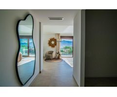 Villa en el Planet