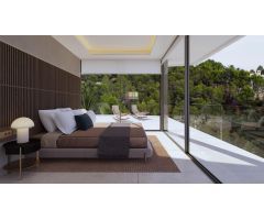 EXCLUSIVA VILLA DE LUJO DE OBRA NUEVA EN SIERRA DE ALTEA