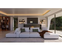 EXCLUSIVA VILLA DE LUJO DE OBRA NUEVA EN SIERRA DE ALTEA