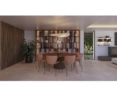 EXCLUSIVA VILLA DE LUJO DE OBRA NUEVA EN SIERRA DE ALTEA