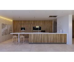 EXCLUSIVA VILLA DE LUJO DE OBRA NUEVA EN SIERRA DE ALTEA