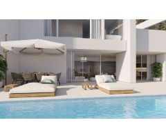 EXCLUSIVA CASA CON VISTAS AL MAR EN LA SIERRA DE ALTEA