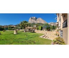 ALQUILER CHALET EN POLOP