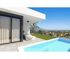 CASAS DE OBRA NUEVA EN POLOP