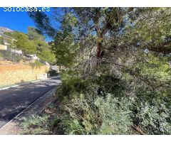 PARCELA URBANA EN ALTEA HILLS