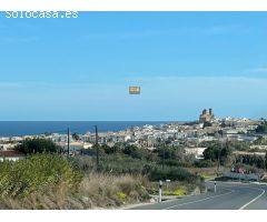 TERRENO RÚSTICO EN ALTEA