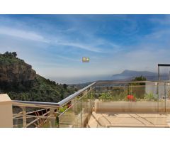 VILLA DE LUJO DE NUEVA CONSTRUCCIÓN EN SIERRA DE ALTEA