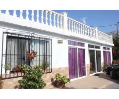 Chalet independiente en LOlla de Altea