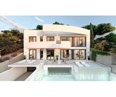Villa de lujo en Altea Hills