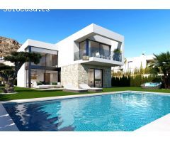 VILLAS INDEPENDIENTES EN SIERRA CORTINA