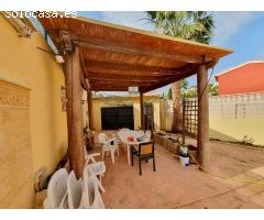 ENCANTADOR CHALET INDEPENDIENTE EN L´ALFAS DEL PI