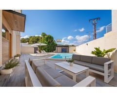 MODERNO CHALET PAREADO EN ALFAS DEL PI