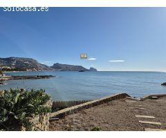 TRIPLEX PRIMERA LINEA  PLAYA CAP NEGRET