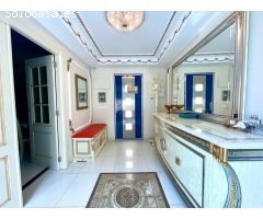 VILLA INDEPENDIENTE CON VISTAS A LA MONTAÑA EN ALTEA HILLS