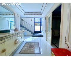 VILLA INDEPENDIENTE CON VISTAS A LA MONTAÑA EN ALTEA HILLS