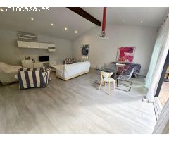 ENCANTADOR CHALET EN SAN JUAN DE ALICANTE