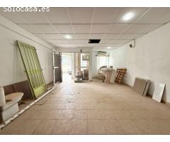LOCAL COMERCIAL CON LICENCIA DE OBRA Y CAMBIO DE USO EN ALTEA