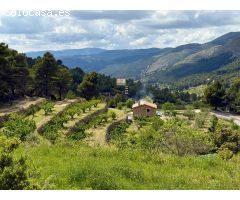 ESPECTACULAR FINCA RÚSTICA EN SELLA