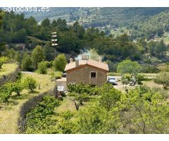 ESPECTACULAR FINCA RÚSTICA EN SELLA