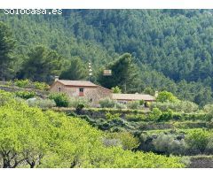 ESPECTACULAR FINCA RÚSTICA EN SELLA