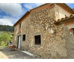 ESPECTACULAR FINCA RÚSTICA EN SELLA