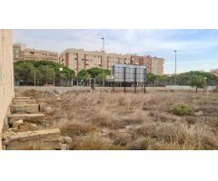 Suelo urbano en Alicante