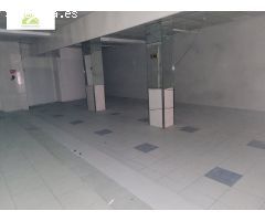 LOCAL EN ALQUILER EN ZONA CENTRO