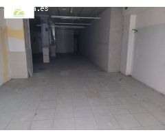 LOCAL EN ALQUILER EN ZONA CENTRO