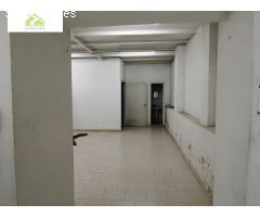 VENTA DE NAVE EN ZONA CABAÑALES