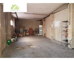 VENTA LOCAL COMERCIAL-GARAJE