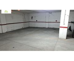GARAJE PARA 5 COCHES EN VENTA EN ZONA CENTRO