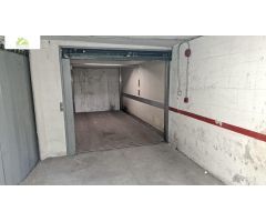 GARAJE PARA 5 COCHES EN VENTA EN ZONA CENTRO