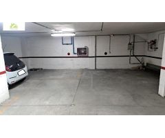 GARAJE PARA 5 COCHES EN VENTA EN ZONA CENTRO