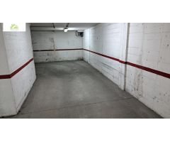 GARAJE PARA 5 COCHES EN VENTA EN ZONA CENTRO