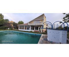 VENTA CHALET INDEPENDIENTE EN MORALES DEL VINO