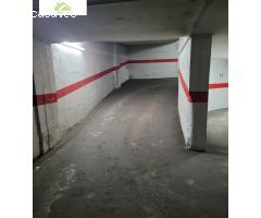 GARAJE EN VENTA AL LADO DE LA ESTACIÓN DE TREN