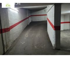 GARAJE EN VENTA AL LADO DE LA ESTACIÓN DE TREN