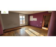 ACTIVO BANCARIO,VENTA ATICO DUPLEX,ZONA LOS BLOQUES,3 HABITACIONES,1 BAÑO,2 ASEOS