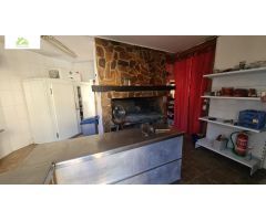RESTAURANTE Y TIENDA IDEAL PARA CONVERTIR EN VIVIENDA