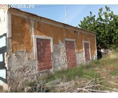 Casa para gran reforma 98m2 y tierra 2900 m2