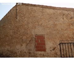 Casa para gran reforma 98m2 y tierra 2900 m2