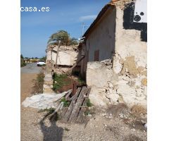 Casa para gran reforma 98m2 y tierra 2900 m2