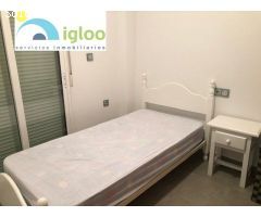 Precioso piso en el centro para funcionarios MARZO no niños