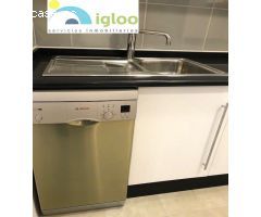 Precioso piso en el centro para funcionarios MARZO no niños