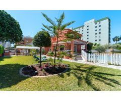 Chalet independiente con Jardín, Piscina y Barbacoa