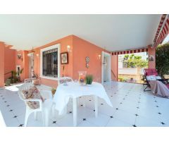 Chalet independiente con Jardín, Piscina y Barbacoa