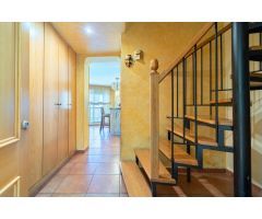 Duplex con terraza