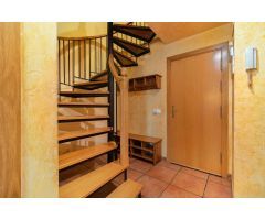 Duplex con terraza